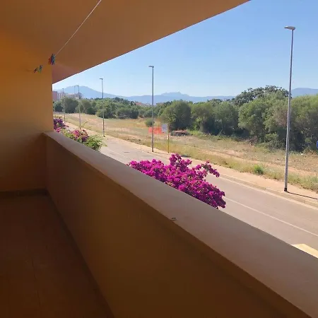 Ferienwohnung Magic Dalu Con Posto Auto Olbia Exterior foto